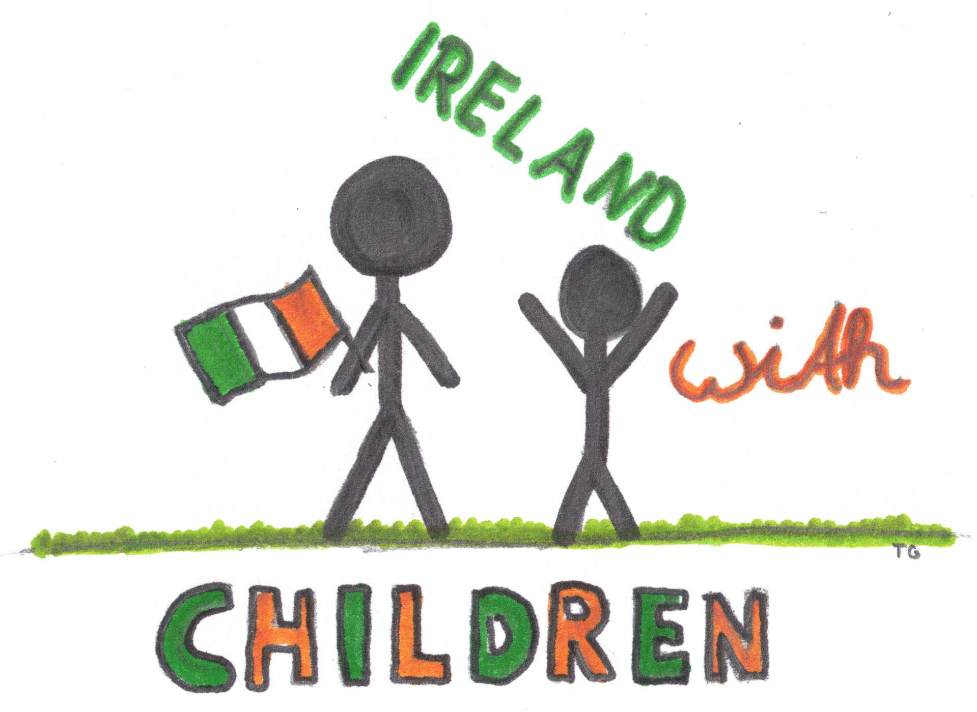 Ireland with Children